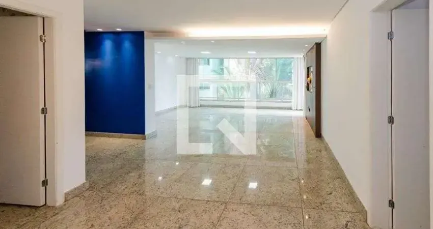 Apartamento para aluguel - buritis, 4 quartos, 158 m² - belo horizonte