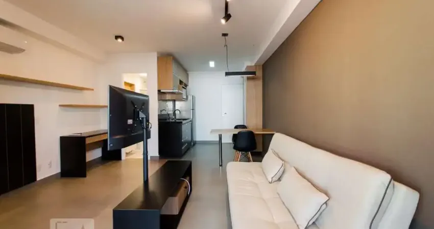 Apartamento para aluguel - santa cecília, 1 quarto,  37 m² - são paulo