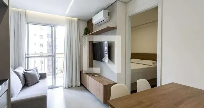 Apartamento para aluguel - perdizes, 1 quarto,  27 m² - são paulo