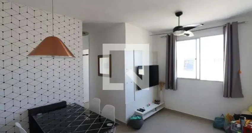 Apartamento para aluguel - nova cidade, 2 quartos,  46 m² - são gonçalo