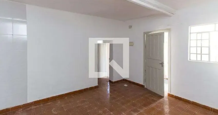 Casa para Aluguel - Vila Guilherme, 1 Quarto, 45 m² - São Paulo