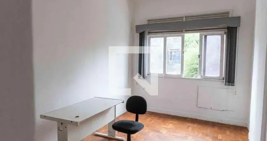 Kitnet / stúdio para aluguel - centro , 1 quarto, 23 m² - niterói