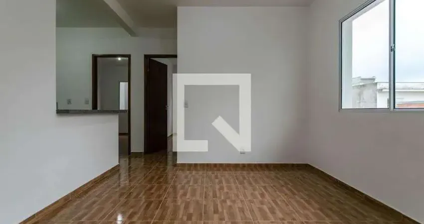 Casa / sobrado em condomínio para aluguel - botujuru, 2 quartos,  55 m² - mogi das cruzes