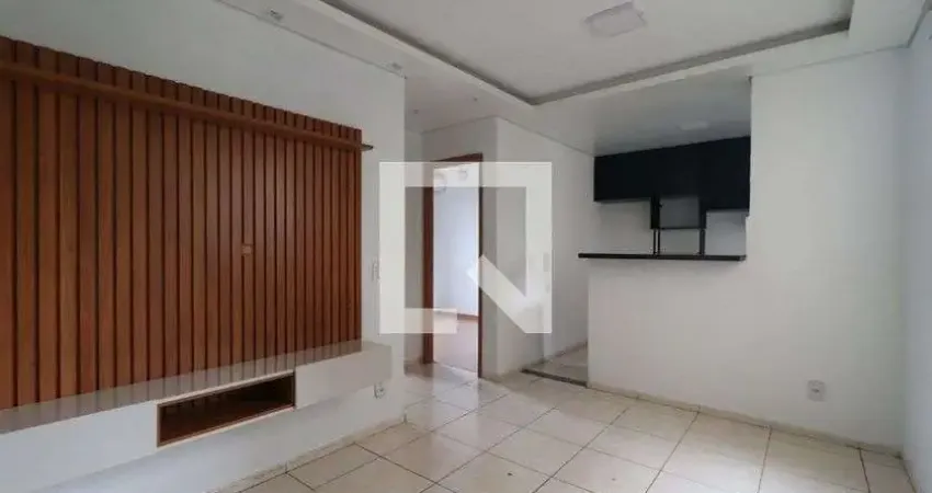 Apartamento para aluguel - parque são sebastião, 2 quartos, 42 m² - ribeirão preto