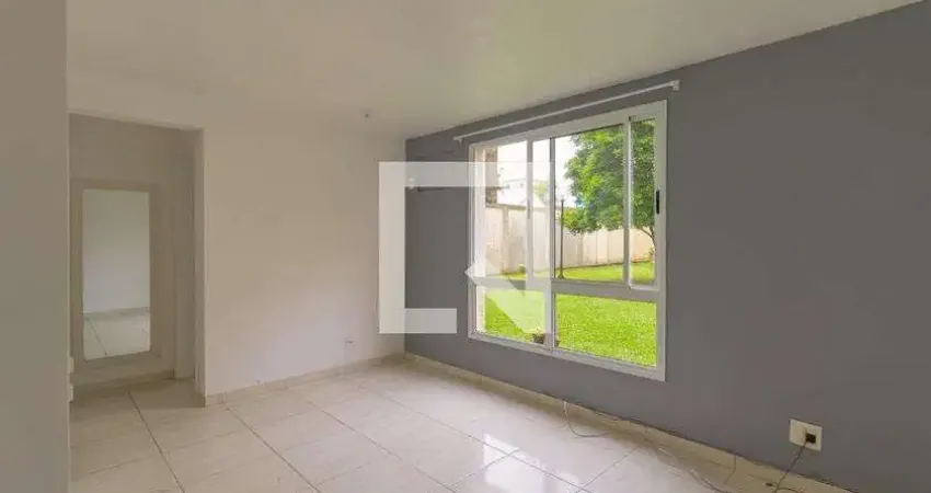 Apartamento para aluguel - mato grande, 2 quartos, 45 m² - canoas