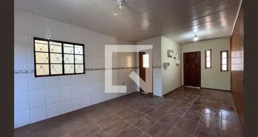 Casa para aluguel - feitoria, 2 quartos, 100 m² - são leopoldo