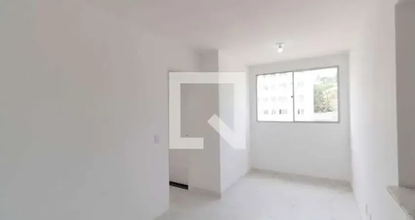 Apartamento para aluguel - campo grande, 2 quartos,  45 m² - rio de janeiro
