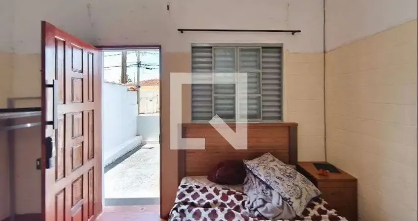 Casa com 1 quarto para alugar na Rua Iboti, Vila Marieta, Campinas