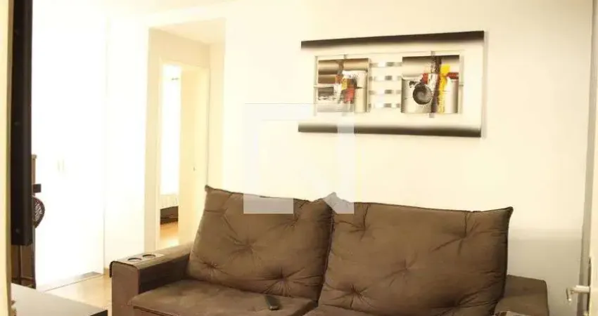 Apartamento para aluguel - nacional, 2 quartos,  46 m² - contagem