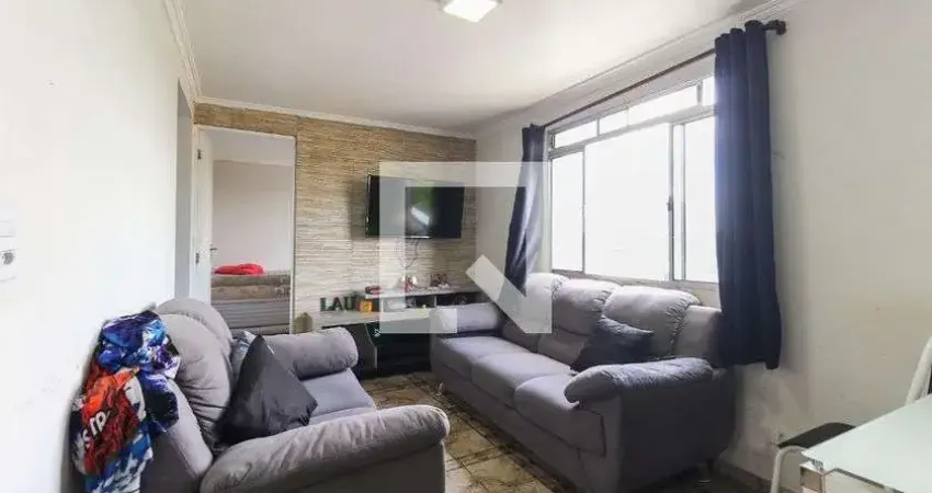 Apartamento para aluguel - vila jacuí, 2 quartos,  47 m² - são paulo