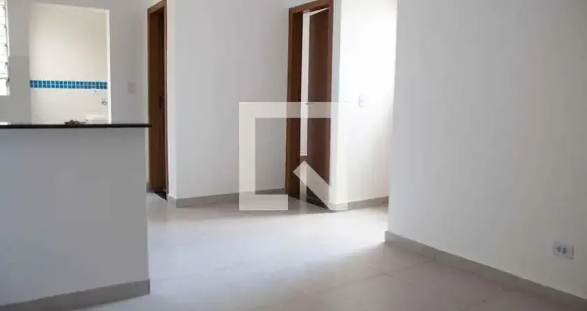 Apartamento para aluguel - vila ede, 2 quartos,  46 m² - são paulo