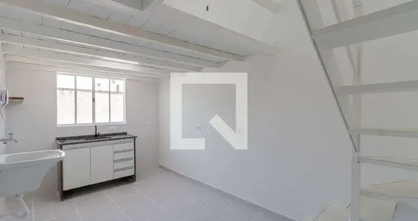 Apartamento para aluguel - são joão clímaco, 1 quarto,  30 m² - são paulo