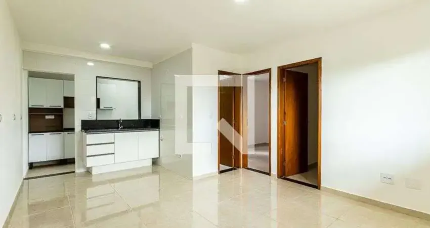 Apartamento para aluguel - vila talarico, 2 quartos,  50 m² - são paulo