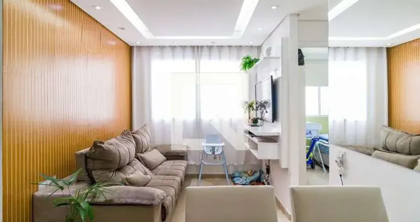 Apartamento para aluguel - raposo tavares, 2 quartos,  42 m² - são paulo