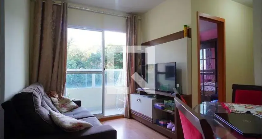 Apartamento para aluguel - rubem berta, 2 quartos,  44 m² - porto alegre