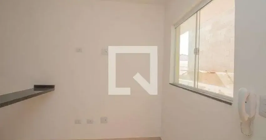 Apartamento para aluguel - vila santa clara, 2 quartos,  32 m² - são paulo