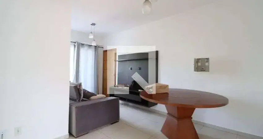 Apartamento para aluguel - tubalina, 2 quartos,  64 m² - uberlândia