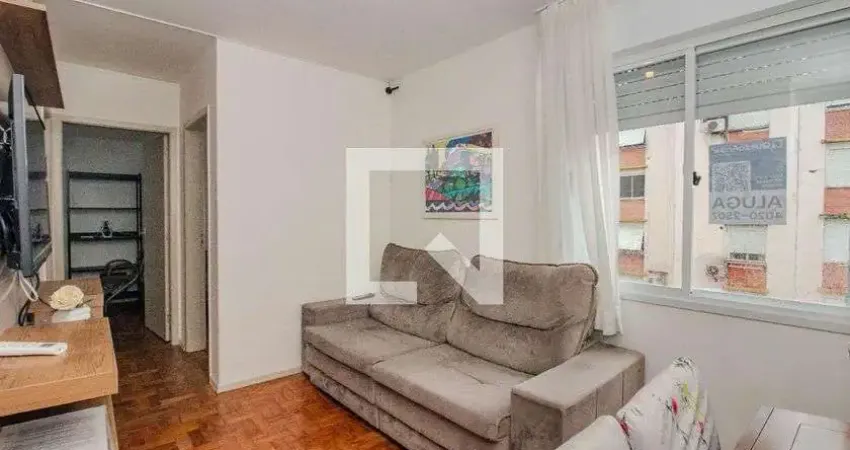 Apartamento para aluguel - são sebastião, 2 quartos,  50 m² - porto alegre