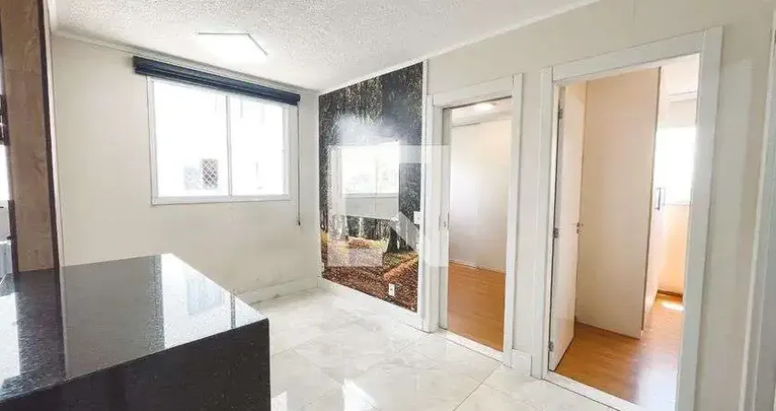 Apartamento para aluguel - vila santa maria, 2 quartos, 38 m² - são paulo