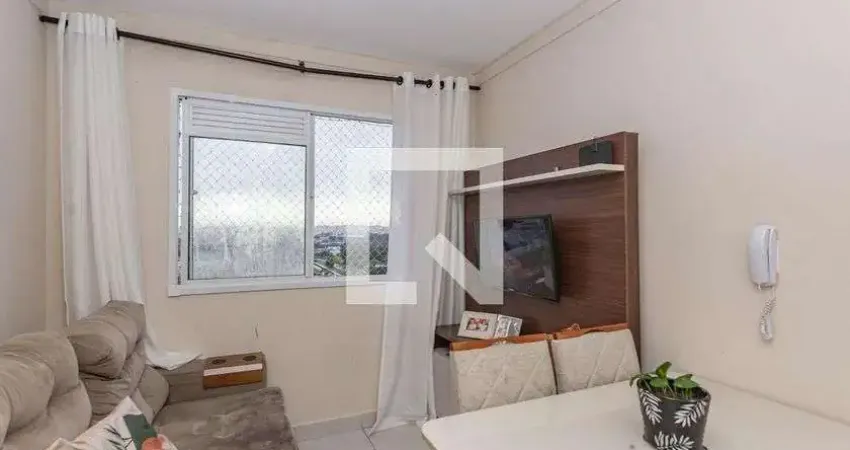 Apartamento para aluguel - sacomã, 2 quartos,  38 m² - são paulo