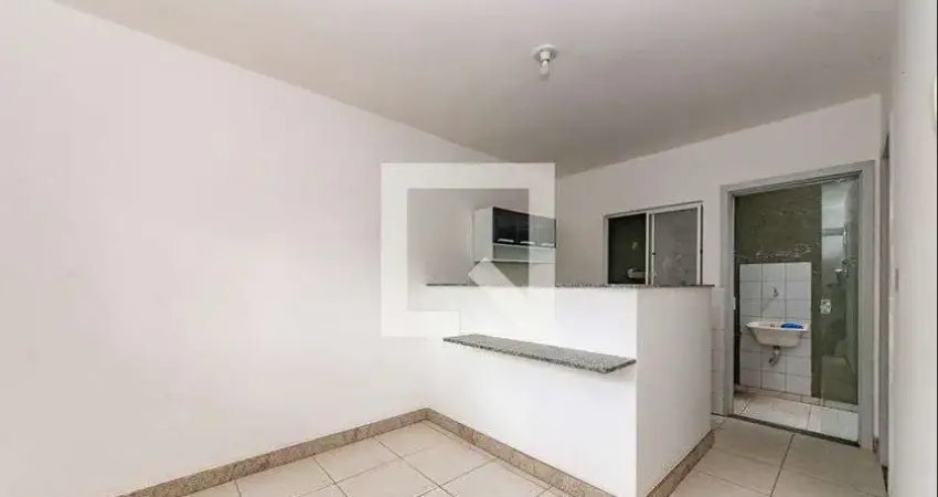 Apartamento para aluguel - caiçaras, 1 quarto, 24 m² - belo horizonte