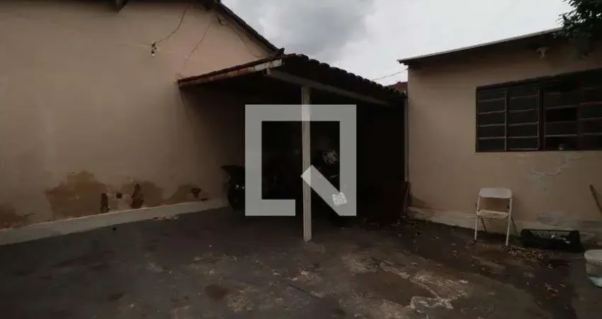 Casa para aluguel - geraldo correia de carvalho, 2 quartos, 200 m² - ribeirão preto