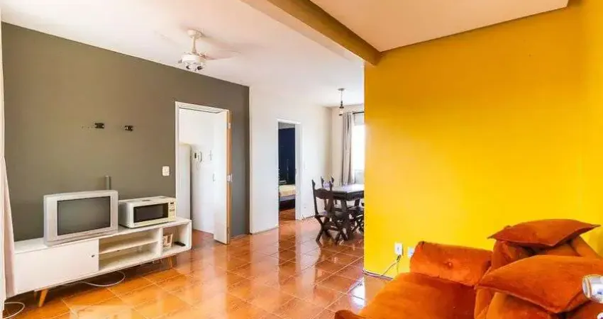 Apartamento para aluguel - centro, 1 quarto,  65 m² - campinas