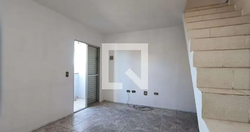 Casa para aluguel - parque são rafael, 2 quartos,  89 m² - são paulo