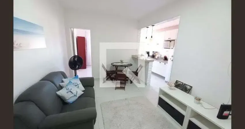 Apartamento para aluguel - boa vista, 1 quarto,  37 m² - são vicente