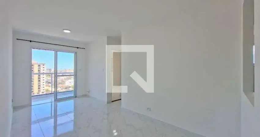 Apartamento para aluguel - vila caiçara, 2 quartos,  70 m² - praia grande
