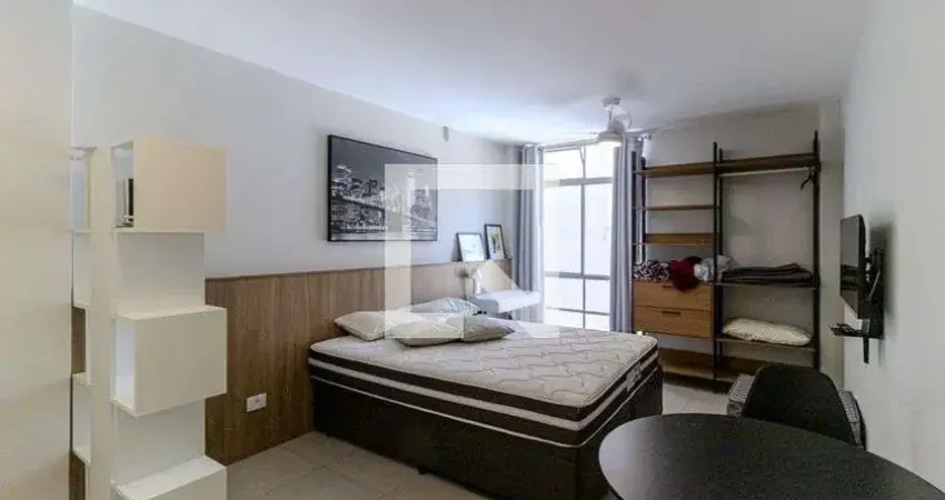 Apartamento para aluguel - santa cecília, 1 quarto,  23 m² - são paulo