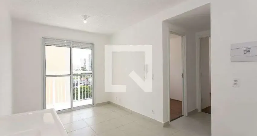 Apartamento para aluguel - tatuapé, 2 quartos,  35 m² - são paulo