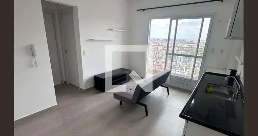 Apartamento para aluguel - vila ré, 2 quartos, 40 m² - são paulo