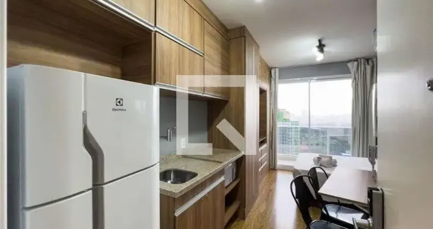 Kitnet / stúdio para aluguel - liberdade, 1 quarto,  22 m² - são paulo