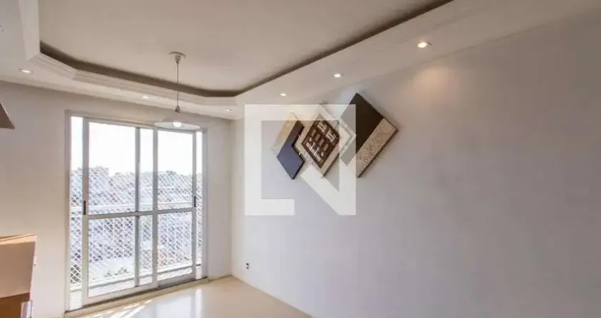 Apartamento para aluguel - cidade patriarca, 3 quartos,  65 m² - são paulo