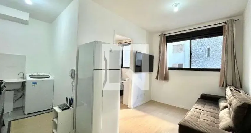 Apartamento para aluguel - jabaquara, 2 quartos, 34 m² - são paulo