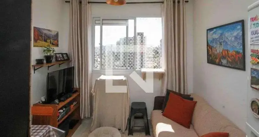 Apartamento para aluguel - vila santa clara, 2 quartos, 32 m² - são paulo