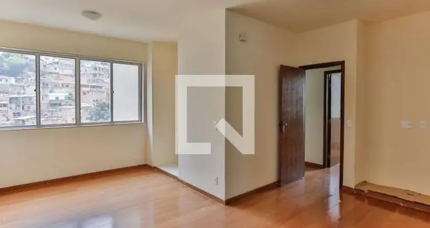 Apartamento para aluguel - santo antônio, 3 quartos, 80 m² - belo horizonte