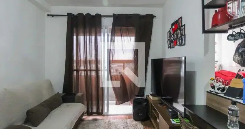 Apartamento para aluguel - parque são lucas, 2 quartos,  50 m² - são paulo