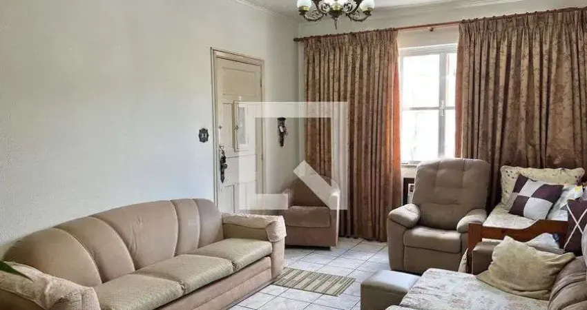 Apartamento para aluguel - morro jabaquara, 2 quartos,  90 m² - santos