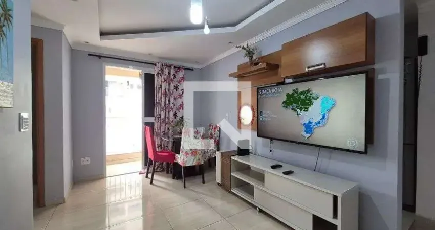 Apartamento para aluguel - utinga, 1 quarto,  47 m² - santo andré