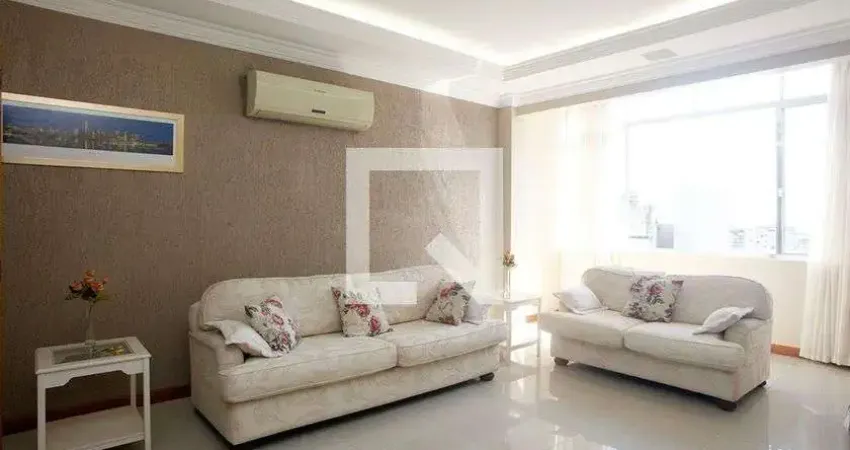 Apartamento para aluguel - centro histórico, 3 quartos,  140 m² - porto alegre