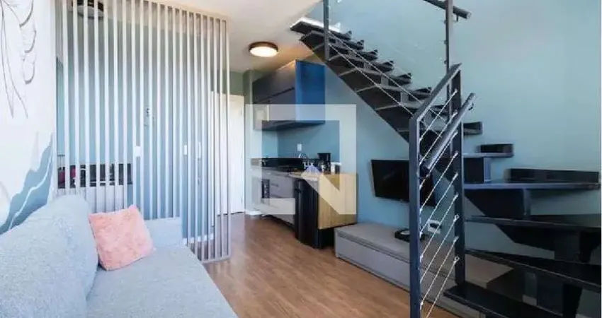 Apartamento para aluguel - chácara santo antonio, 1 quarto,  35 m² - são paulo