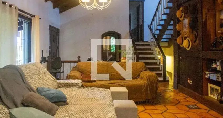 Casa para aluguel - cavalhada, 4 quartos,  450 m² - porto alegre