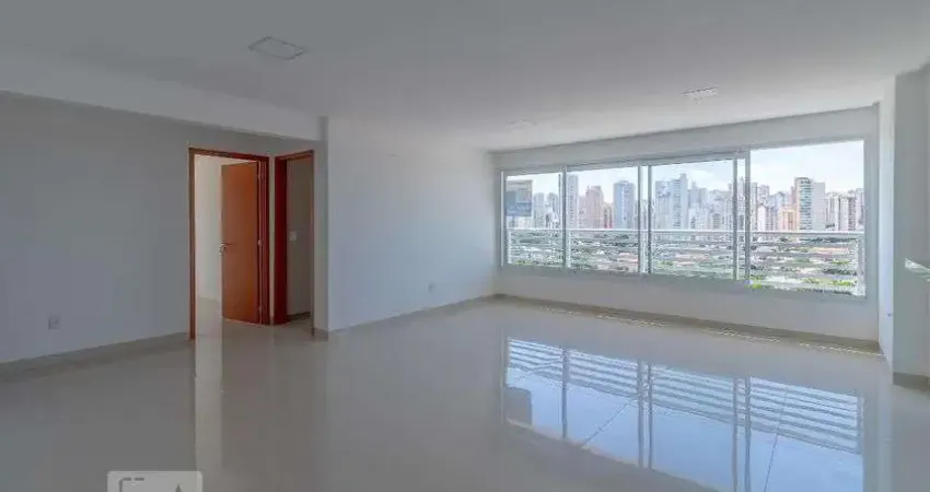 Apartamento para aluguel - setor bueno, 3 quartos,  119 m² - goiânia