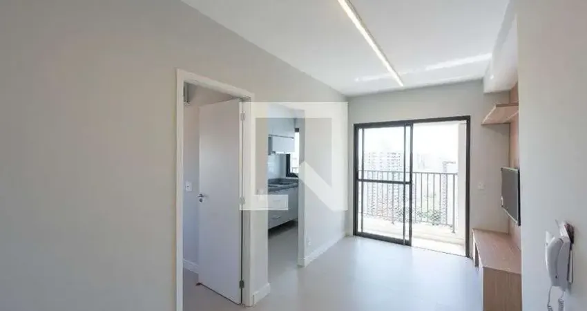 Apartamento com 1 quarto para alugar na Rua Professor Aprígio Gonzaga, Saúde, São Paulo
