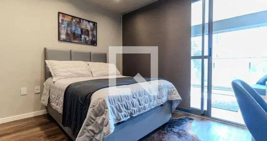 Kitnet / stúdio para aluguel - higienópolis, 1 quarto, 30 m² - são paulo