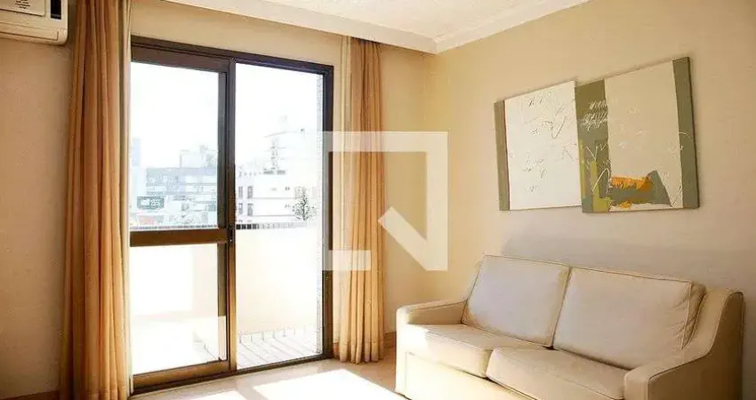 Apartamento para aluguel - moinhos de vento, 1 quarto, 45 m² - porto alegre