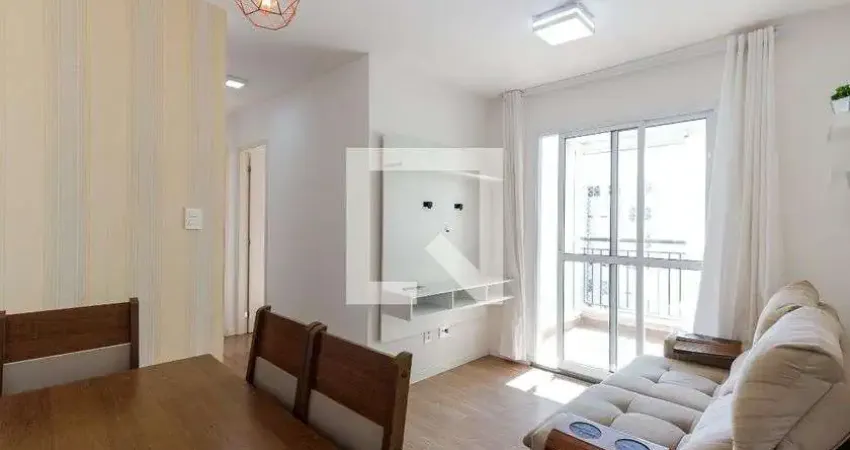 Apartamento para aluguel - vila mazzei, 2 quartos, 49 m² - são paulo