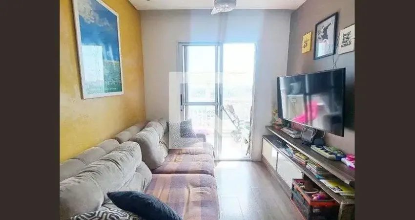 Apartamento com 2 quartos para alugar na Avenida José Lopes Lázaro, Centro, Osasco